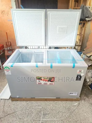 Smartpro 345l Chest Freezer