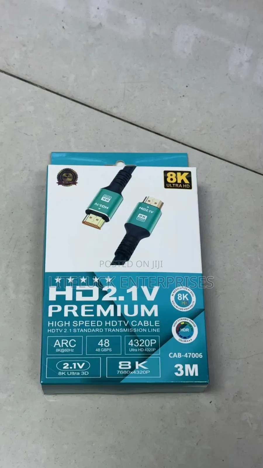 Hdmi Cables 3meters