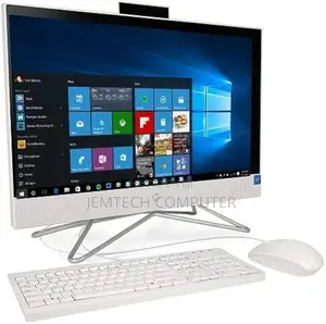 New Desktop Computer HP AiO 27 16GB Intel Core i7 SSD 1T