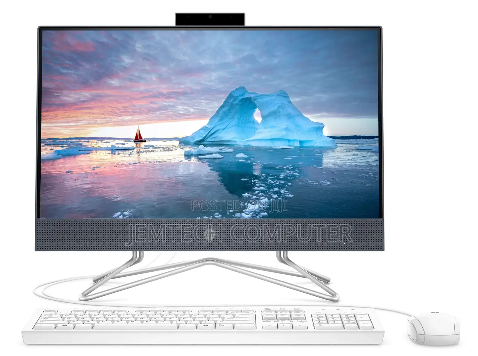 New Desktop Computer HP AiO 27 16GB Intel Core i7 SSD 1T
