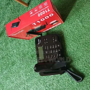 Bontel T1000 GSM Fixed.Which Is Durable and High Quality