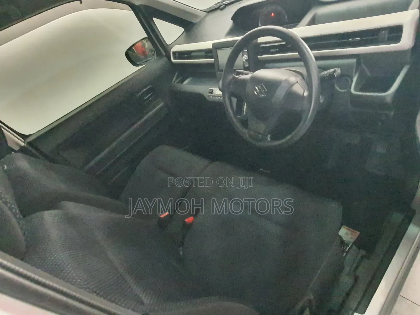 Suzuki Wagon R 2017 Silver