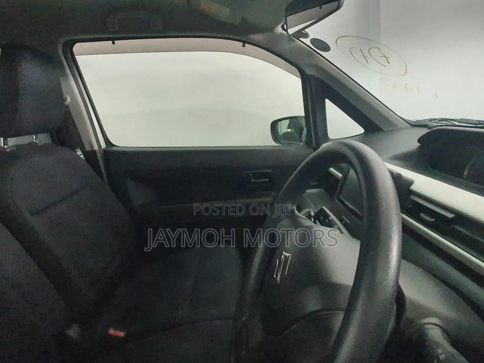 Suzuki Wagon R 2017 Silver