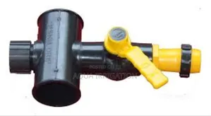 Rain Horse Ball Valve