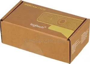 Logitech C925-E Webcam, HD 1080p Video Calling,Skype