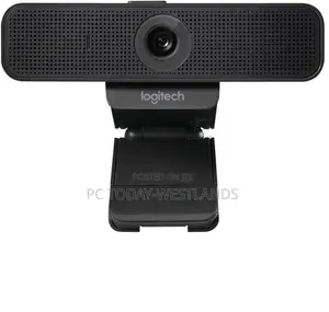 Logitech C925-E Webcam, HD 1080p Video Calling,Skype