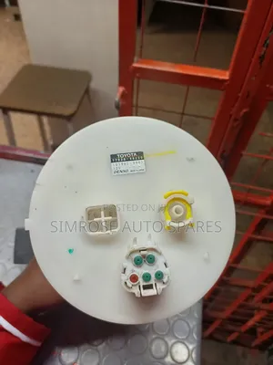 Toyota Harrier New Model Fuel Pump.