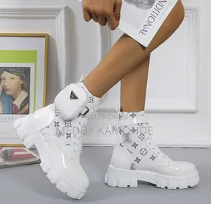 Designer Prada Shoes