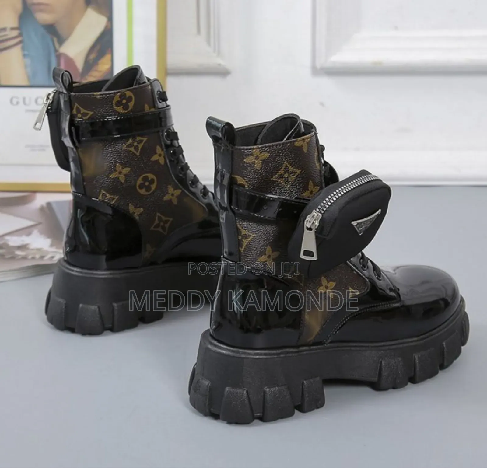 Designer Prada Shoes