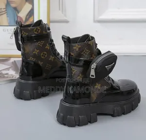 Designer Prada Shoes