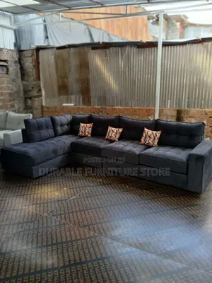 L Shape Sofa