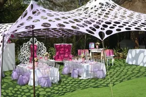 Cheese Tent Rental