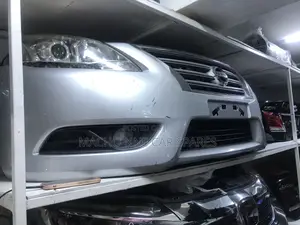 Nissan Sylphy 2013 Nosecut