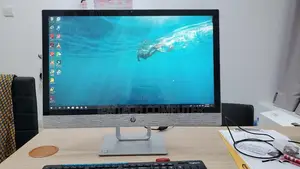 New Desktop Computer HP AiO 24 16GB Intel Core I7 SSD 512GB