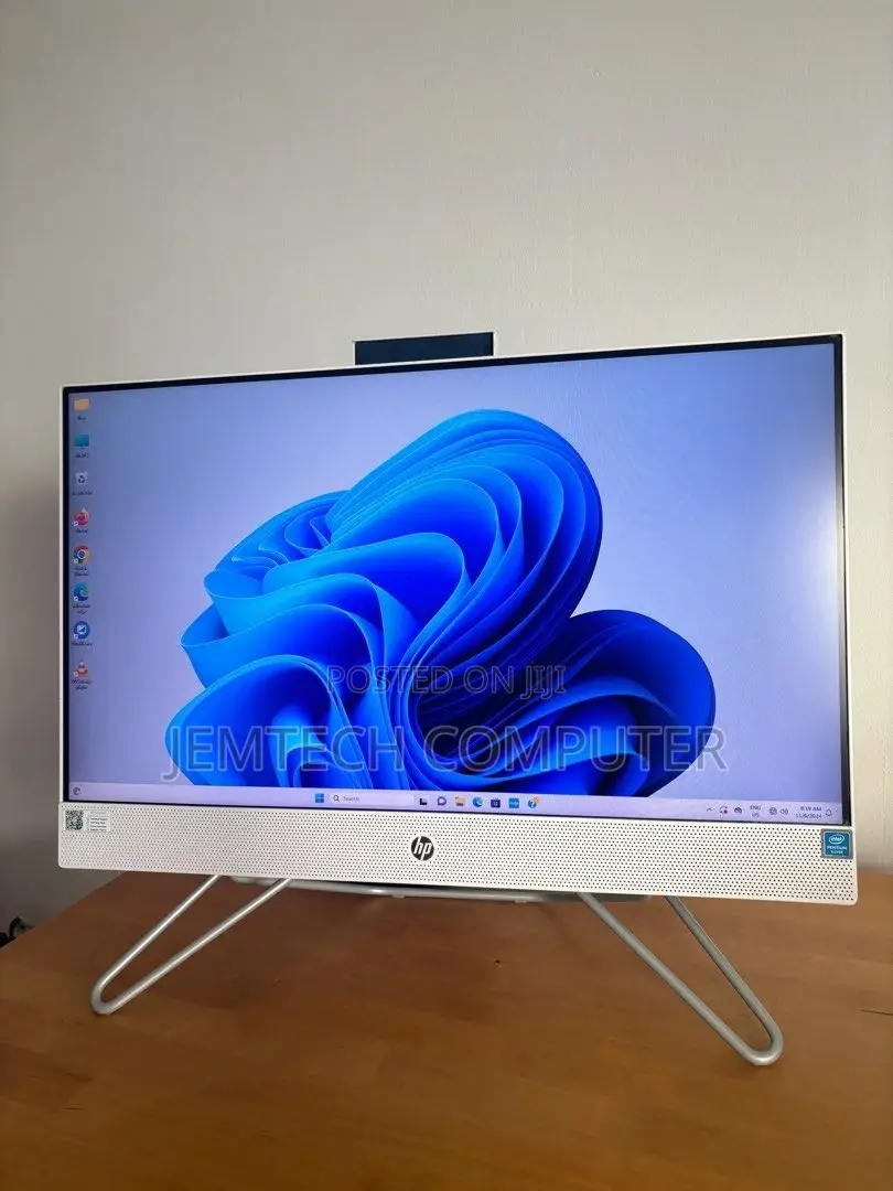 New Desktop Computer HP AiO 24 16GB Intel Core I7 SSD 512GB