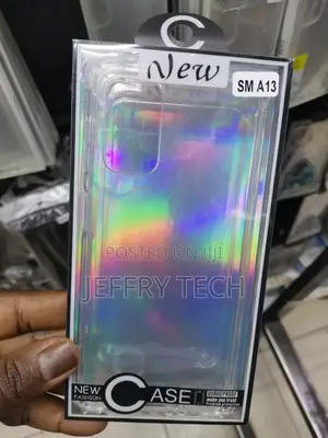 Samsung Galaxy A13 Case, Transparent Soft TPU Clear Case