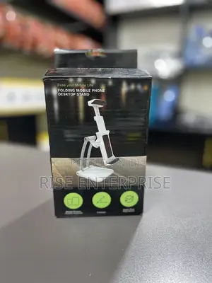 Portable Sturdy Tablet Stand