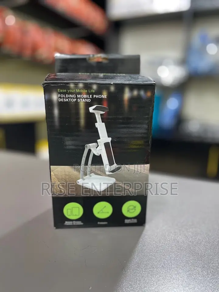 Portable Sturdy Tablet Stand