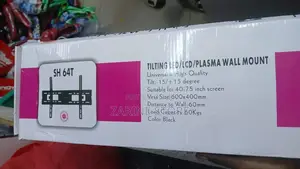 Tilting Led/LCD/Plasma Wall Mount, Panel Wall Mount 40-75"