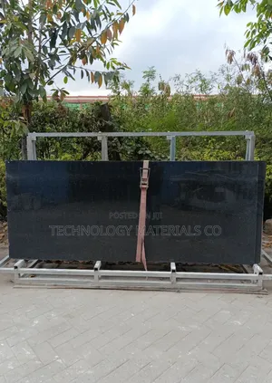 Fine Black Island Granite(2400 * 1000 * 20mm)