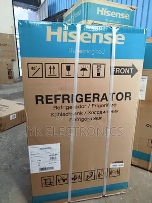 Hisense Ref091dr 91l Double Door Refrigerator