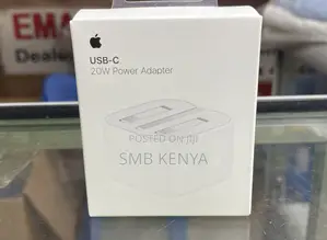 Apple USB-C 20W Power Adapter