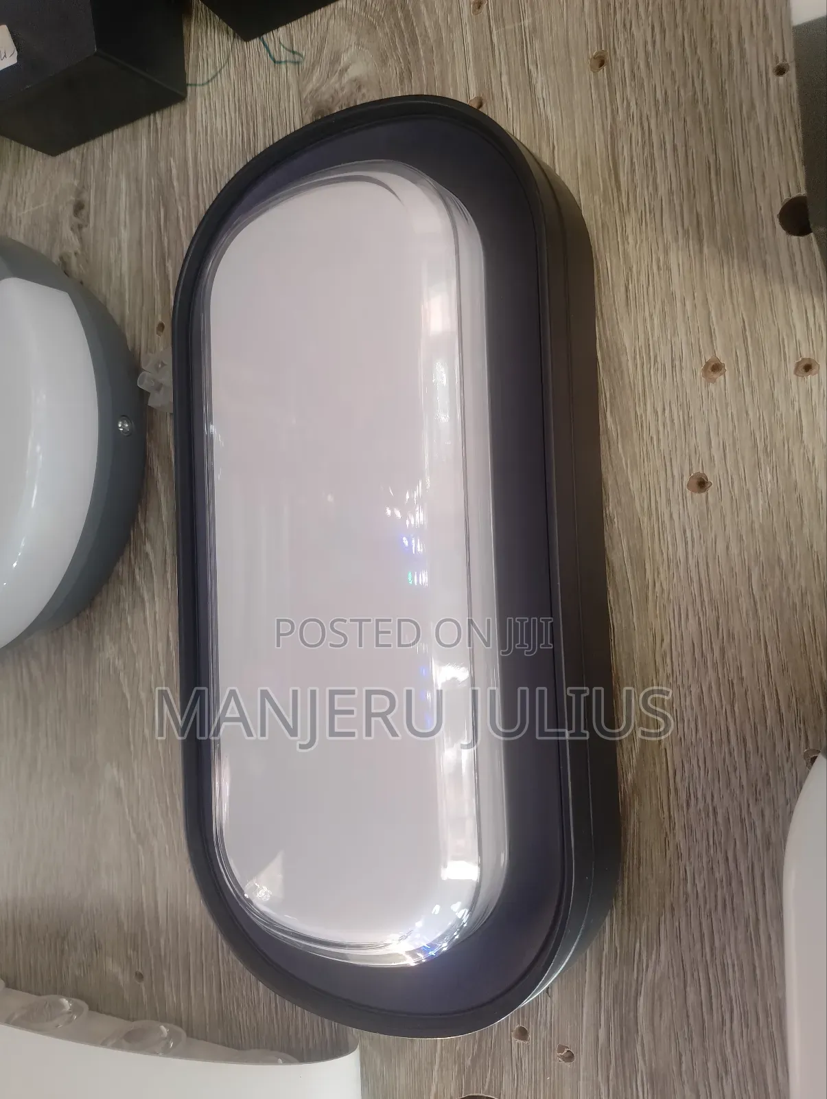3 Color Bulkhead