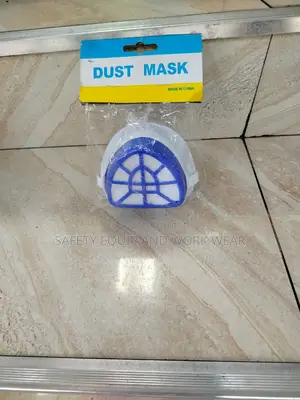 Quality Blue Filter Mask