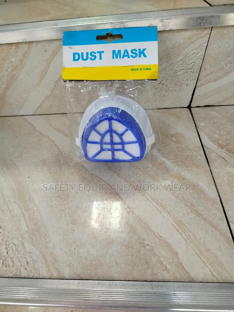 Quality Blue Filter Mask