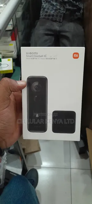Xiaomi Smart Doorbell 3s