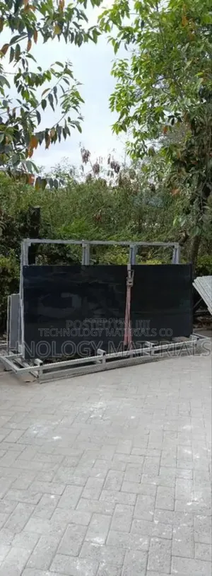 Fine Black Island Granite(240cm * 100cm * 20mm)
