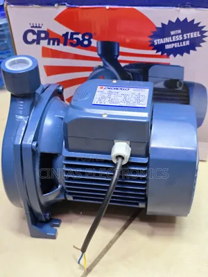 Centrifugal Booster Pump 1.5hp
