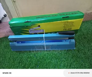 Metal Impulse Sealers Machine 400mm