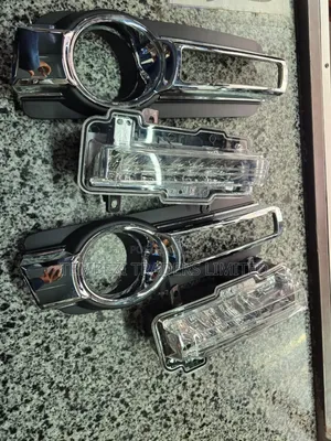 Fog Lights Mitsubishi Pajero