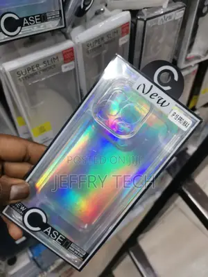 Clear Case for iPhone 15 Pro Max Scratch Resistant