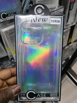 Clear Case for iPhone 15 Pro Max Scratch Resistant
