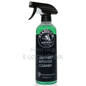 Latest Leather Seats/Car Interior Cleaner