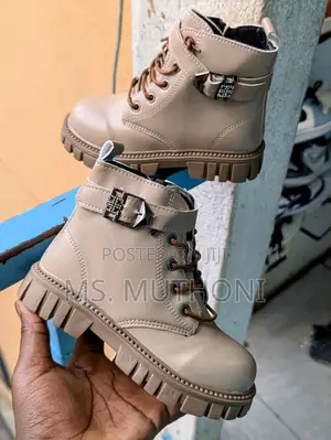 Kids Leather Boots Sizes 26/27/28/29/30/31/32/33/34 35/36