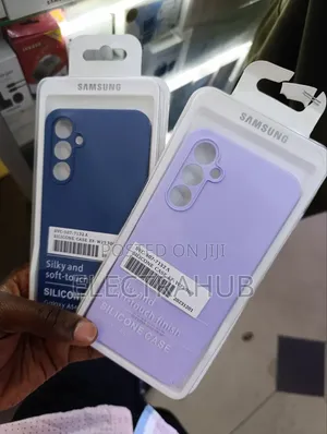 Samsung Galaxy A54 Silicone Case New Sealed in a Shop