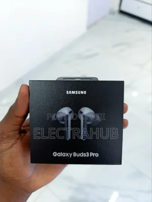Samsung Galaxy Buds 3 Pro New Sealed In A Shop