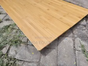 Refined Texture Bamboo Flooring
