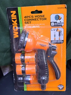 Hose Connector Set