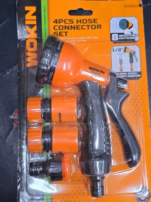 Hose Pipe Connectors