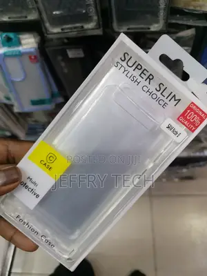 Clear Stylish Transparent Case for Samsung Galaxy Note 8