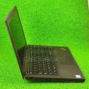 New Laptop Lenovo ThinkPad X270 8GB Intel Core I7 SSD 500GB