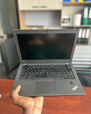 New Laptop Lenovo ThinkPad X270 8GB Intel Core I7 HDD 500GB
