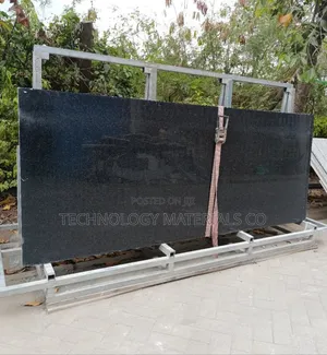 Fine Black Island Granite(7.8ft * 3.2ft * 20mm)