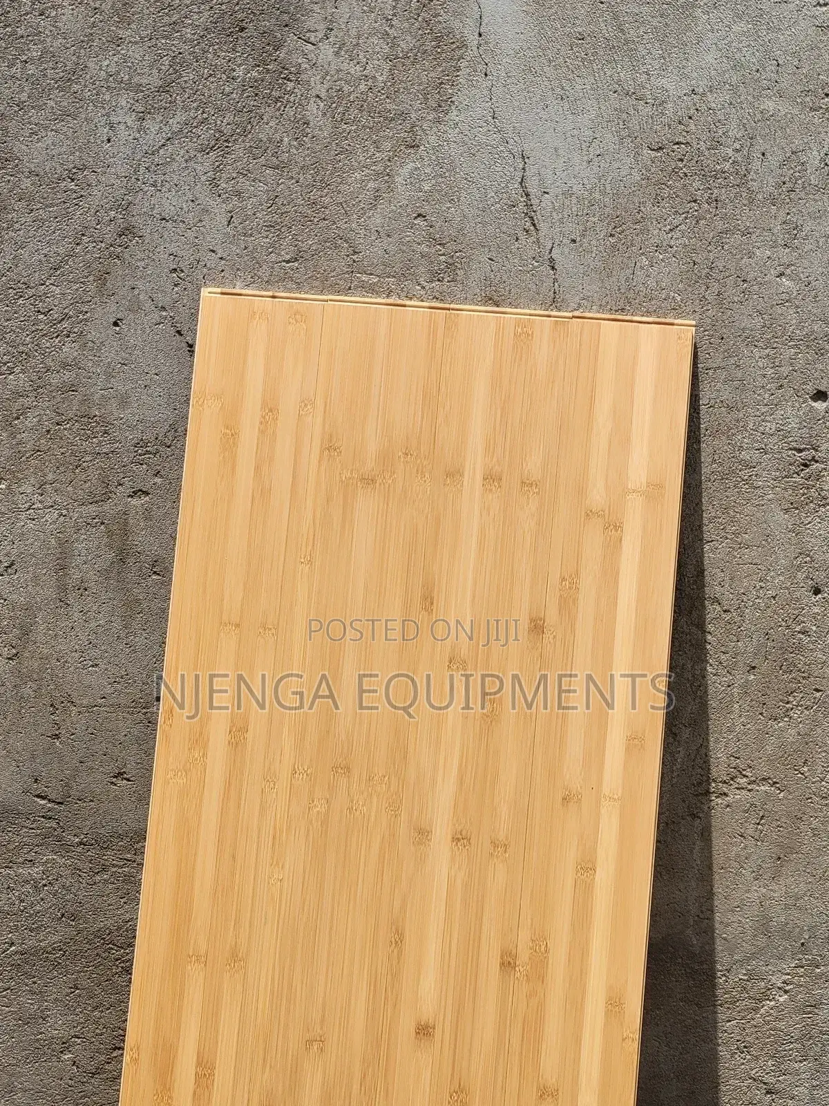 Warm Aesthetic Bamboo Flooring