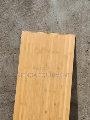 Warm Aesthetic Bamboo Flooring
