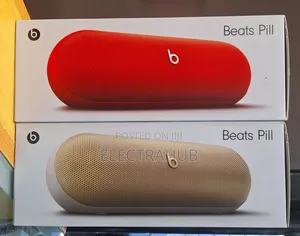 Beats Pill Portable Bluetooth Speaker Powerbank